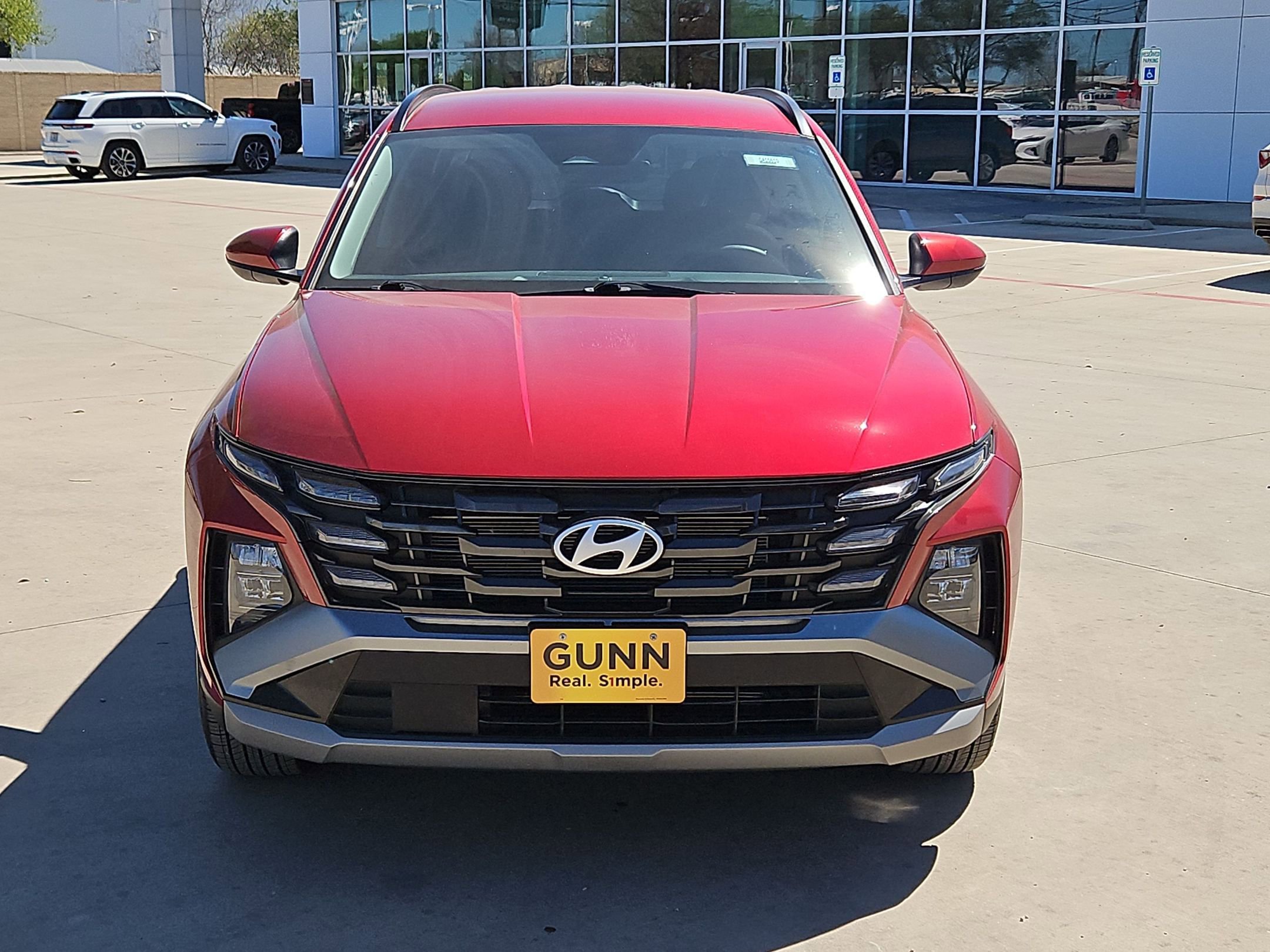 Used 2025 Hyundai Tucson SEL image 8