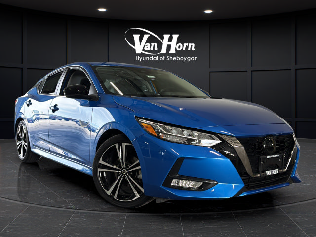 Used 2022 Nissan Sentra SR w/ Electronics Package