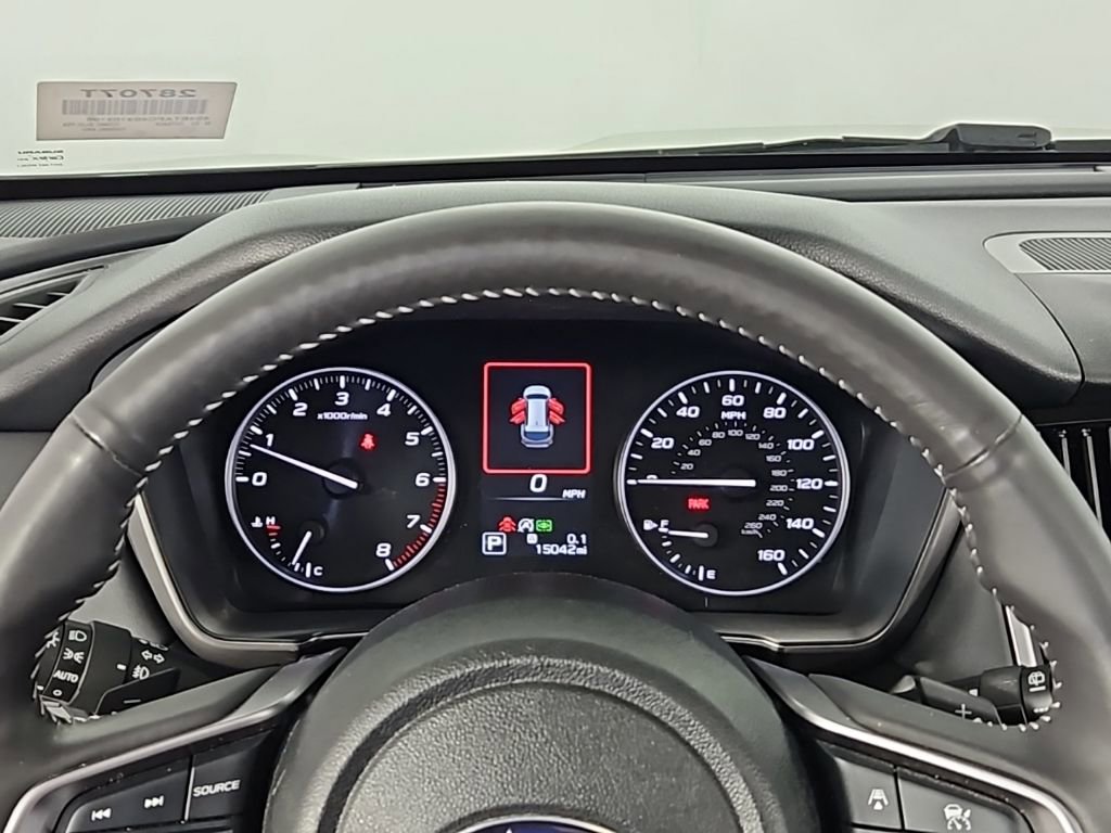 Certified 2025 Subaru Outback Touring image 28