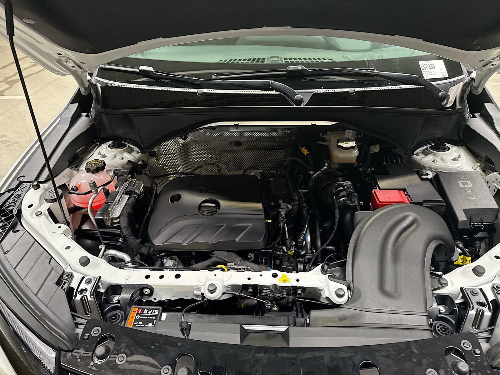 New 2026 Chevrolet TrailBlazer RS w/ Convenience Package AWD/4WD image 35