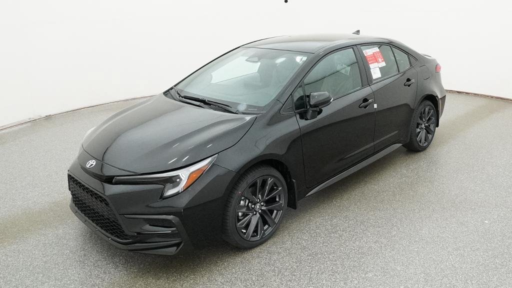 New 2026 Toyota Corolla SE FWD image 41