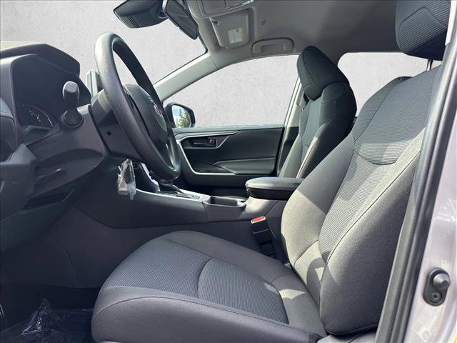Certified 2025 Toyota RAV4 LE image 11