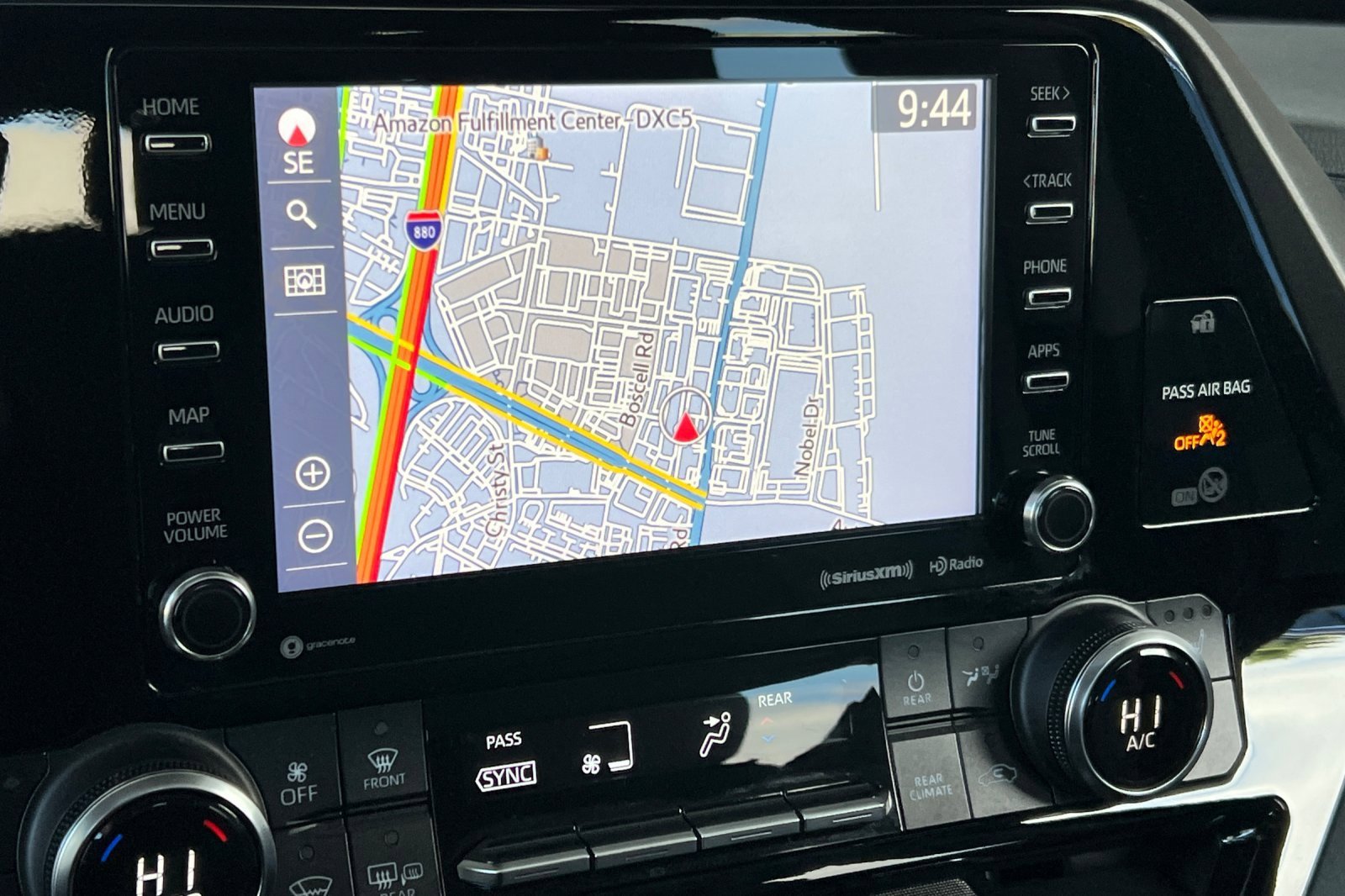 Certified 2022 Toyota Highlander XLE image 20