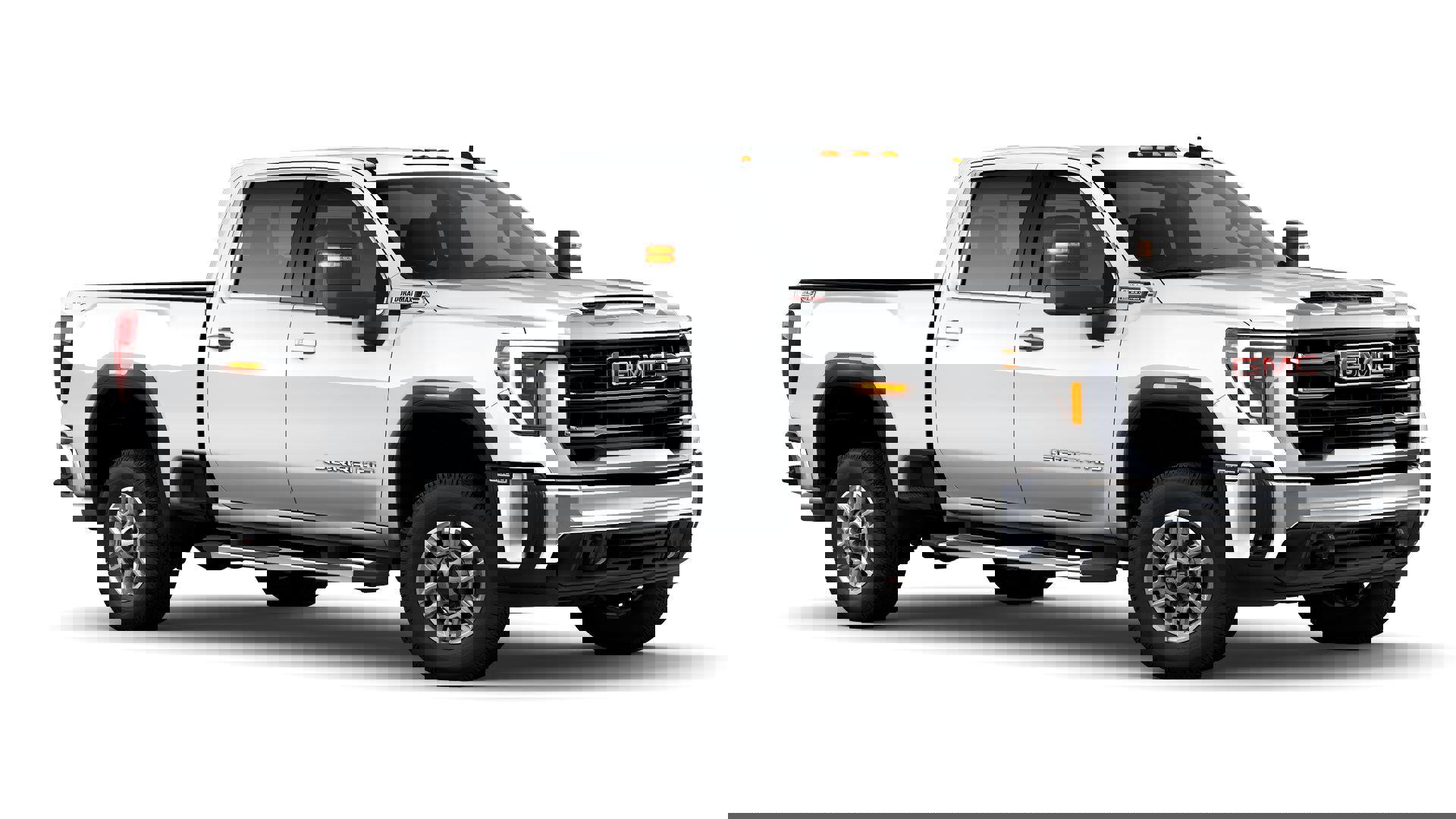 New 2025 GMC Sierra 2500 SLE w/ Preferred Package image 40