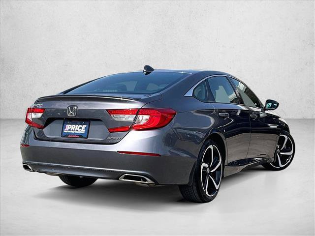 Used 2020 Honda Accord Sport image 2