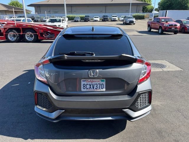 Used 2018 Honda Civic LX image 6