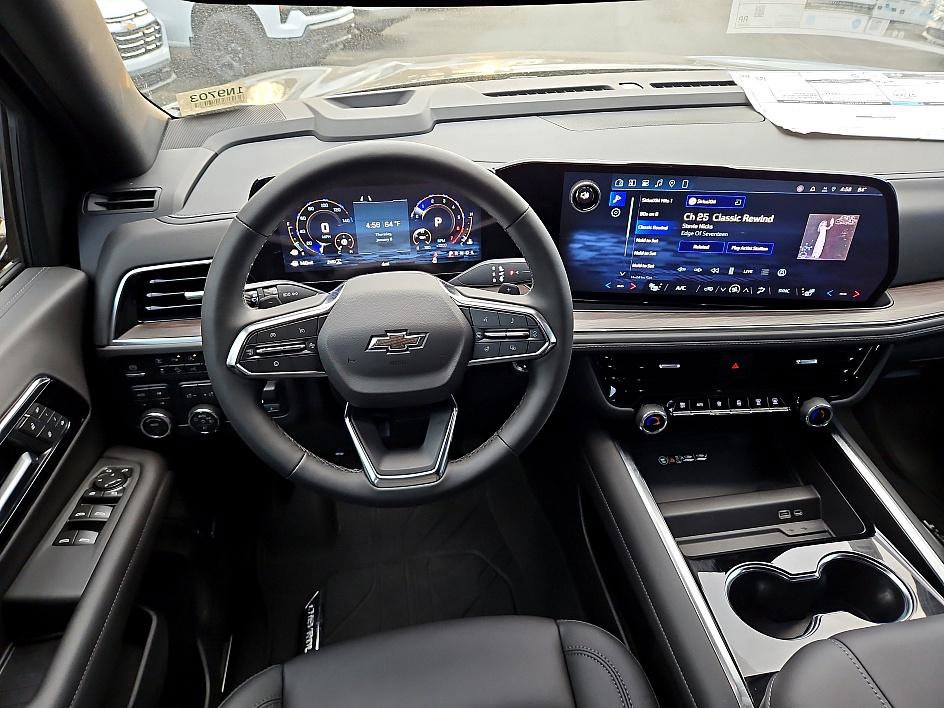 New 2026 Chevrolet Suburban Z71 w/ Z71 Off-Road Package image 14