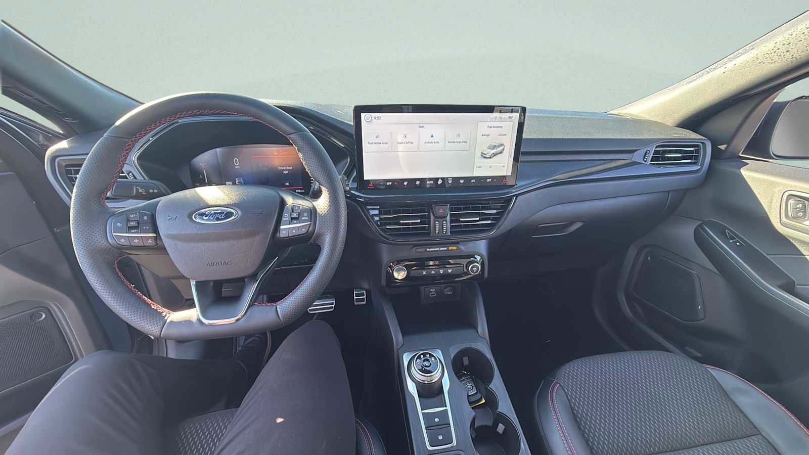 Used 2023 Ford Escape ST-Line w/ Tech Pack #1 image 16