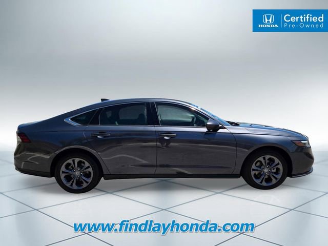 Certified 2023 Honda Accord EX image 4