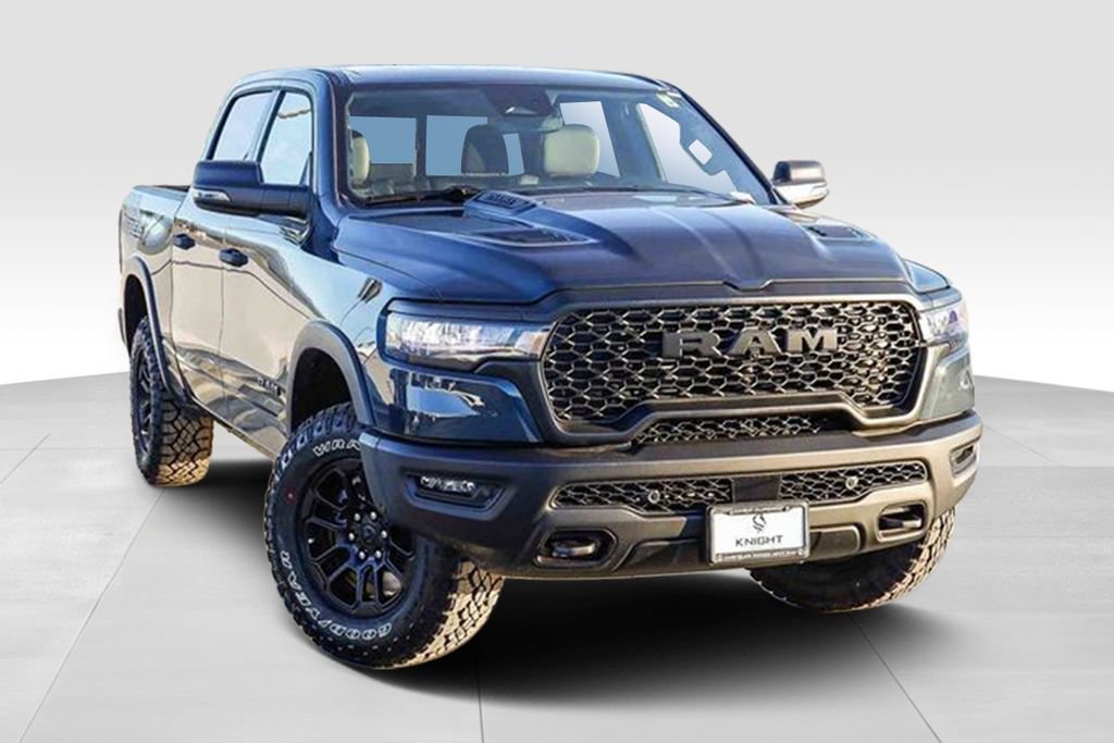 New 2026 RAM 1500 Rebel w/ Rebel Level 1 Equipment Group video 2