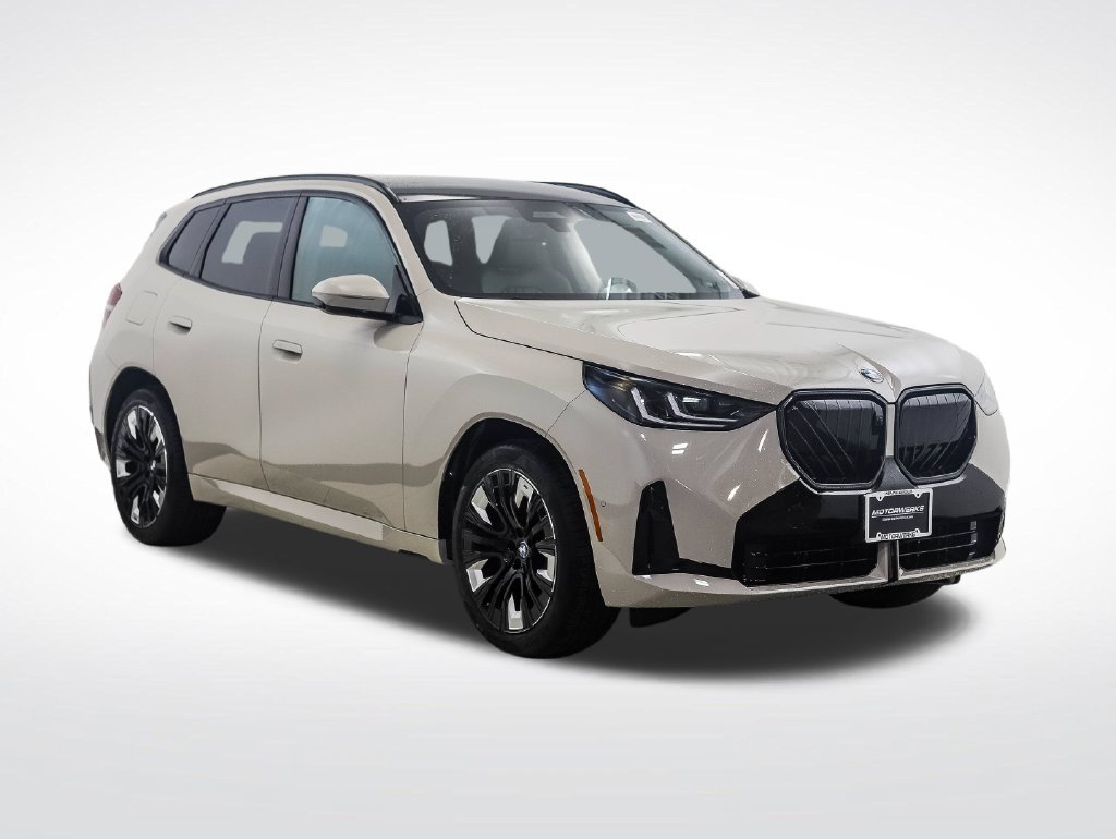 New 2026 BMW X3 xDrive30i w/ Premium Package AWD/4WD image 7