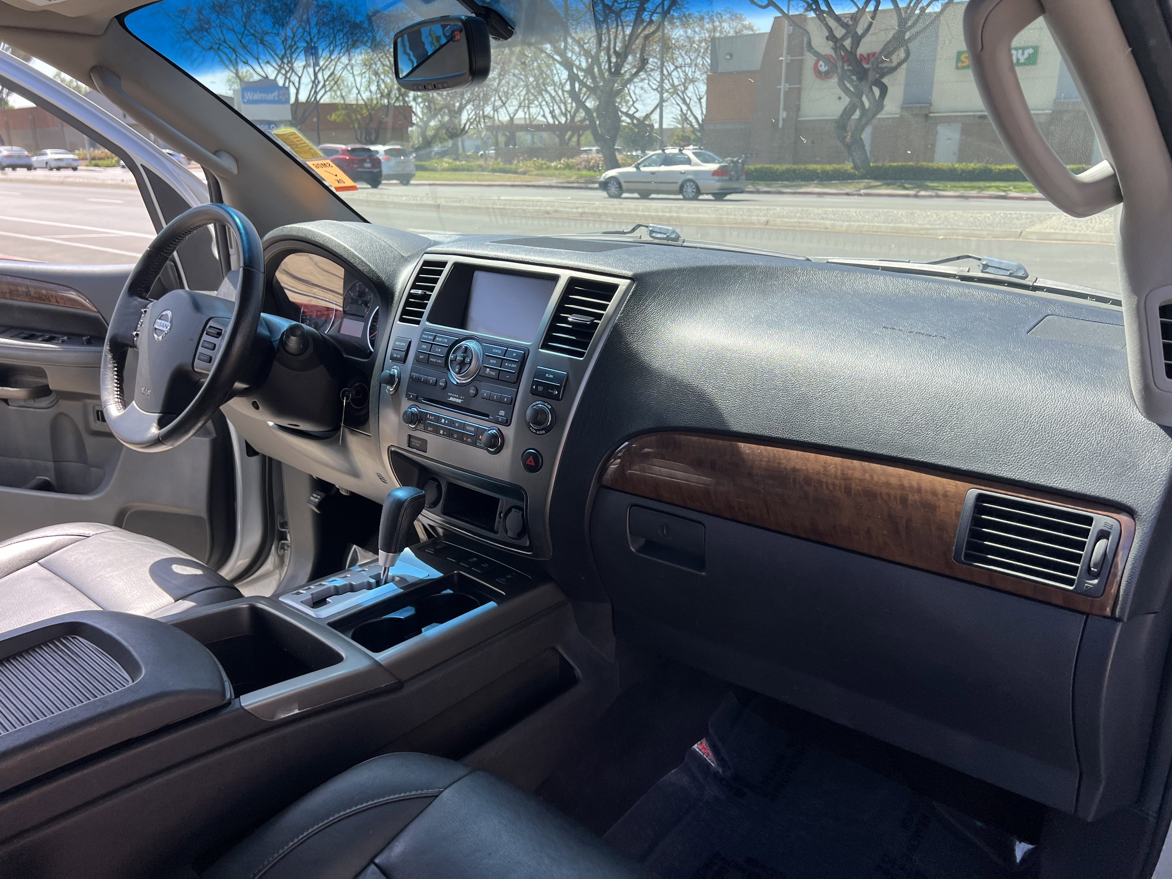 Used 2012 Nissan Armada SL RWD image 39