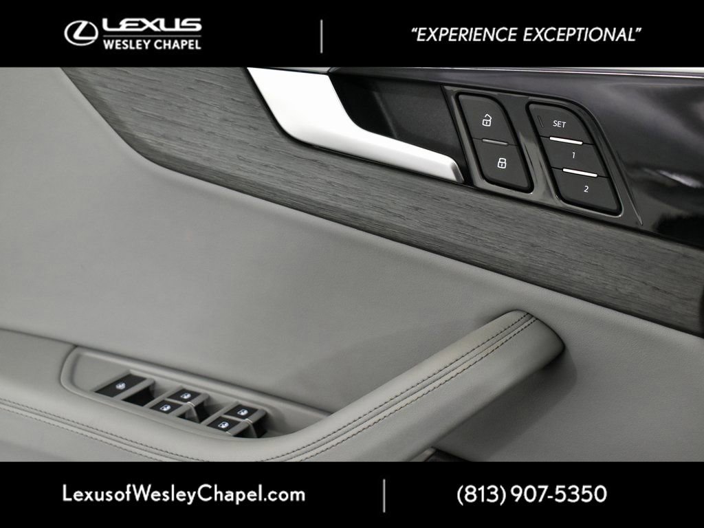 Used 2021 Audi A5 2.0T Premium Plus image 33