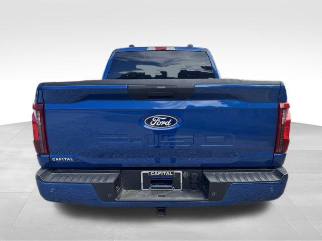 Used 2025 Ford F150 STX w/ Equipment Group 200A AWD/4WD image 6
