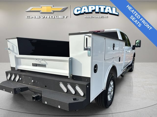Used 2025 Chevrolet Silverado 3500 LT w/ Safety Package AWD/4WD image 11