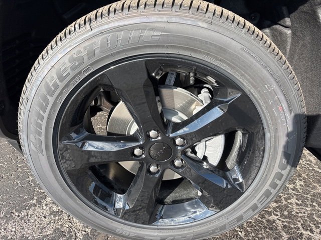 New 2025 Jeep Grand Cherokee Altitude image 29