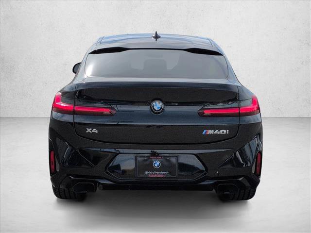 Certified 2023 BMW X4 M40i w/ Premium Package image 7