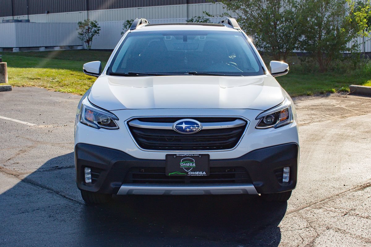 Used 2022 Subaru Outback Limited w/ Popular Package #2 AWD/4WD image 2