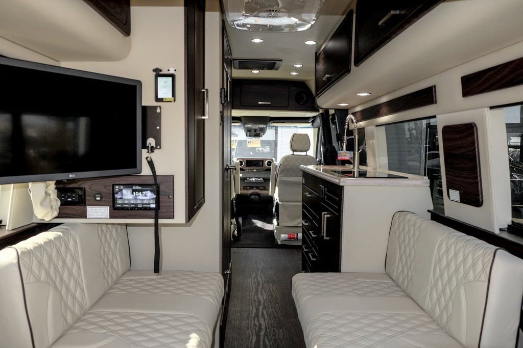 New 2024 Mercedes-Benz Sprinter 3500 image 51