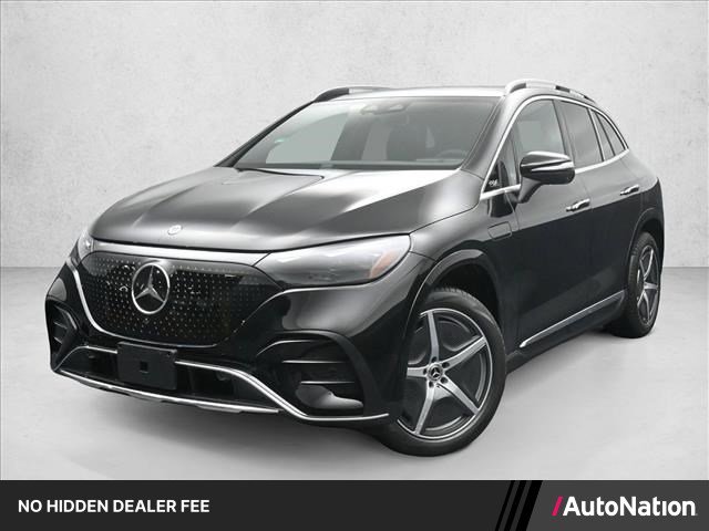 New 2026 Mercedes-Benz EQE 320 4MATIC SUV
