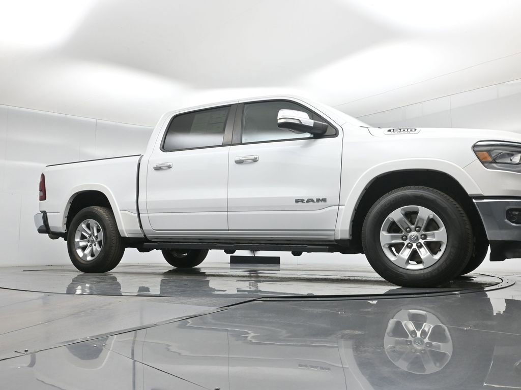 Used 2019 RAM 1500 Laramie image 50