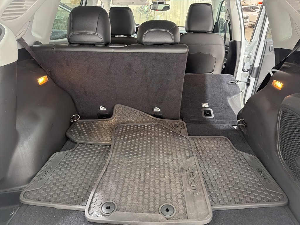 Used 2022 Jeep Compass Trailhawk w/ Trailhawk Elite Group image 27