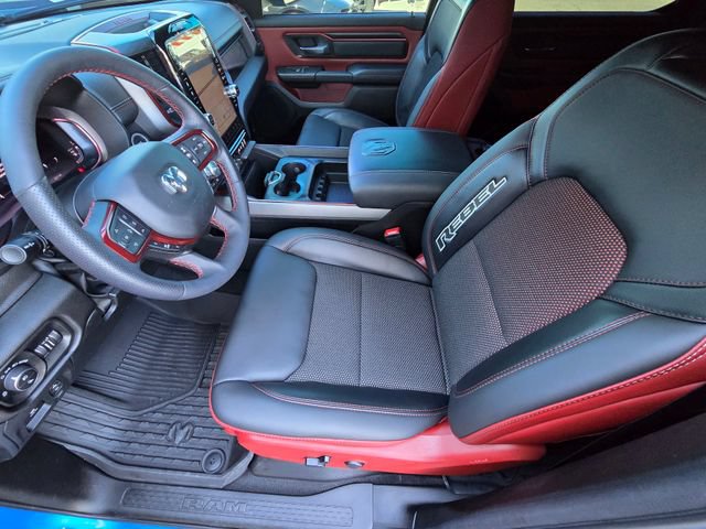 Certified 2025 RAM 1500 Rebel w/ Bed Utility Group AWD/4WD image 23