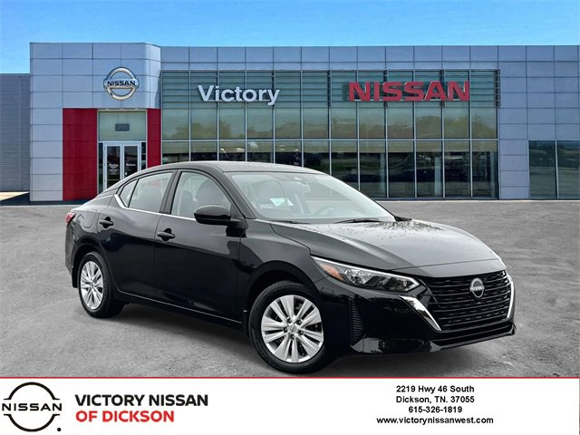 New 2025 Nissan Sentra S