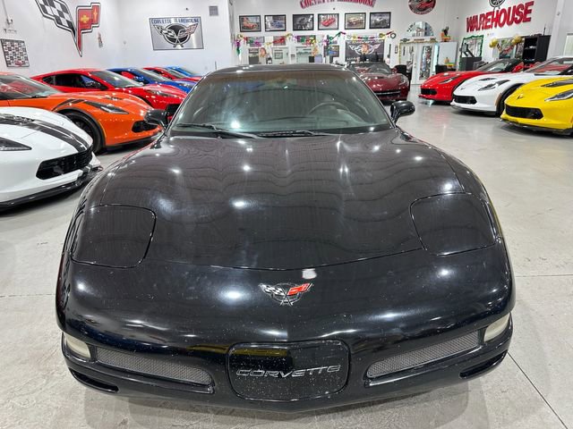 Used 2004 Chevrolet Corvette Z06 w/ Memory Package image 7