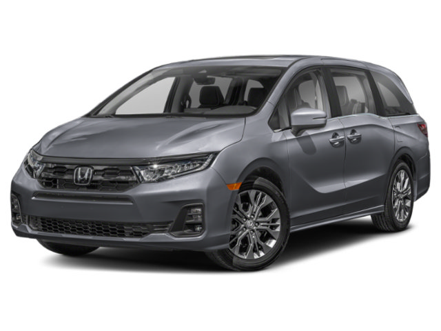 New 2026 Honda Odyssey Touring video 1