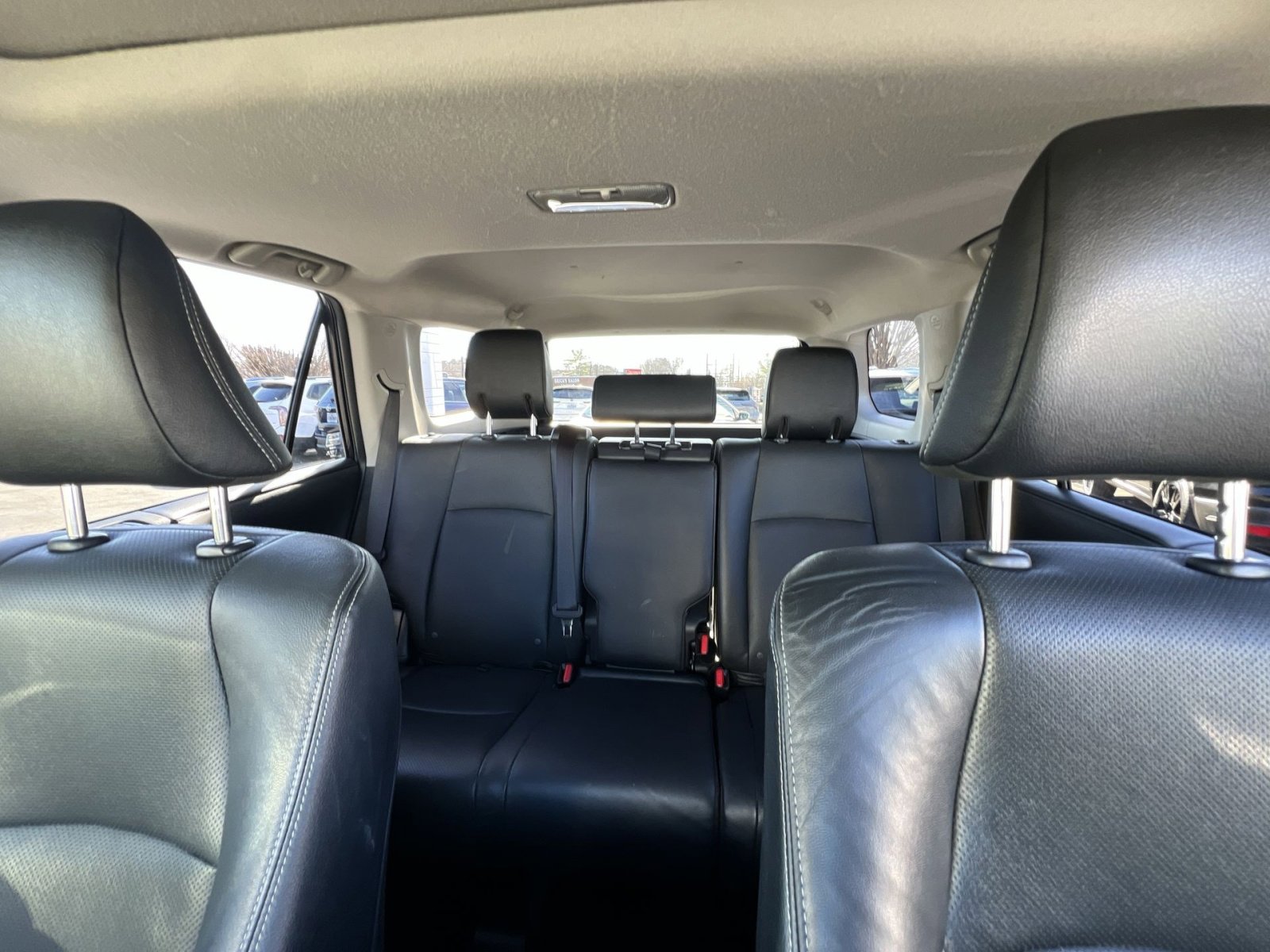 Used 2021 Toyota 4Runner Nightshade image 5