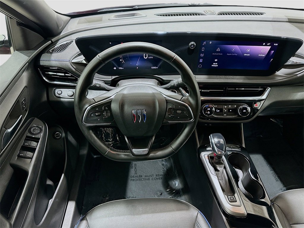 Used 2025 Buick Envista Sport Touring w/ Convenience II Package image 19