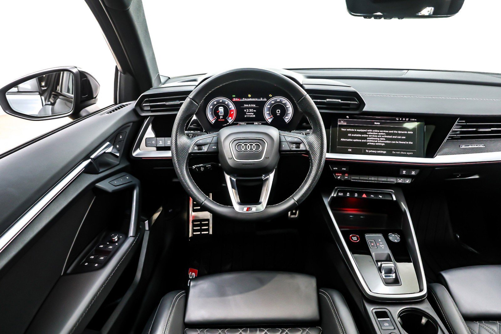 Used 2024 Audi S3 Premium Plus w/ Premium Plus Package image 6