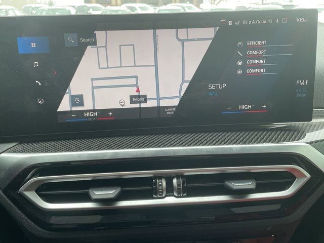 Used 2024 BMW M4 xDrive Competition w/ Executive Package image 13