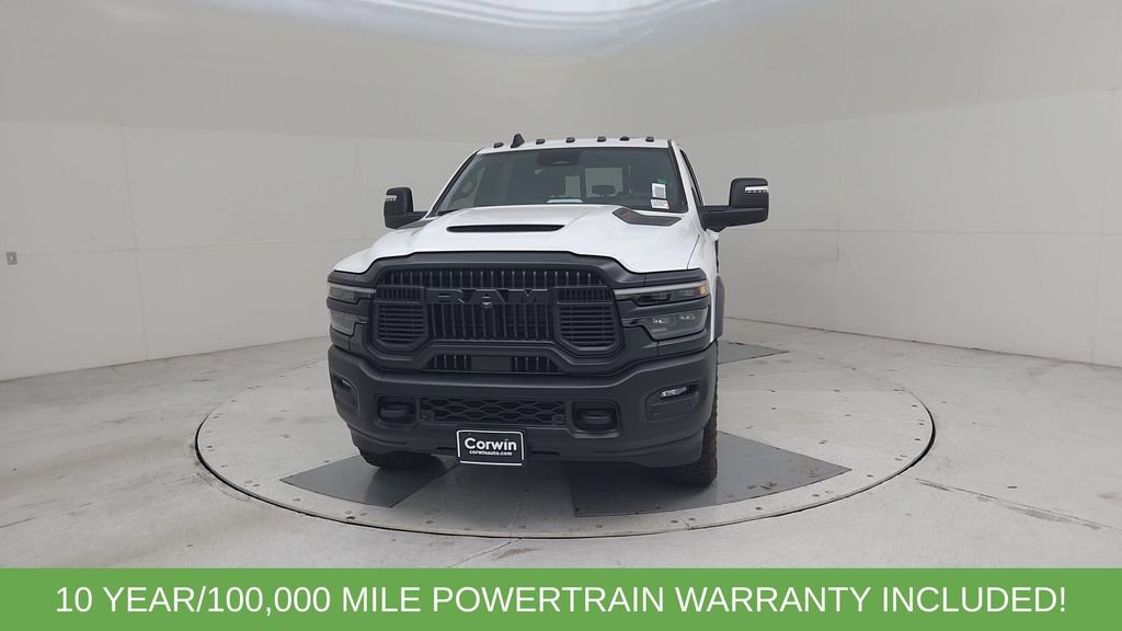 New 2026 RAM 2500 Rebel w/ Rebel Level 2 Equipment Group image 5