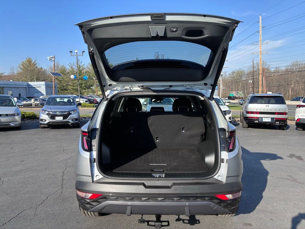 Used 2024 Hyundai Tucson Limited AWD/4WD image 10