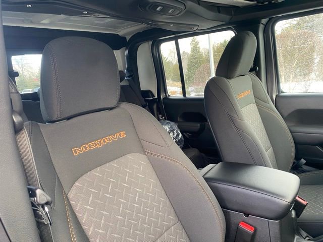 New 2026 Jeep Gladiator Mojave image 28