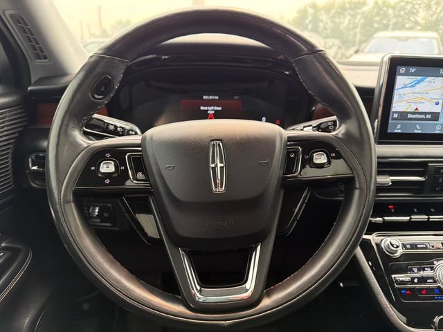 Certified 2022 Lincoln Corsair Reserve w/ Elements Package AWD/4WD image 17