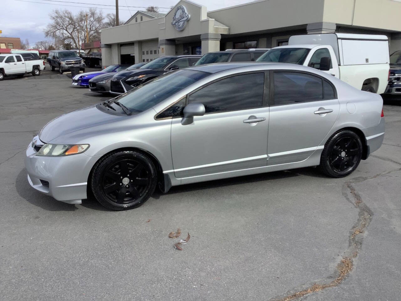 Used 2009 Honda Civic LX image 15