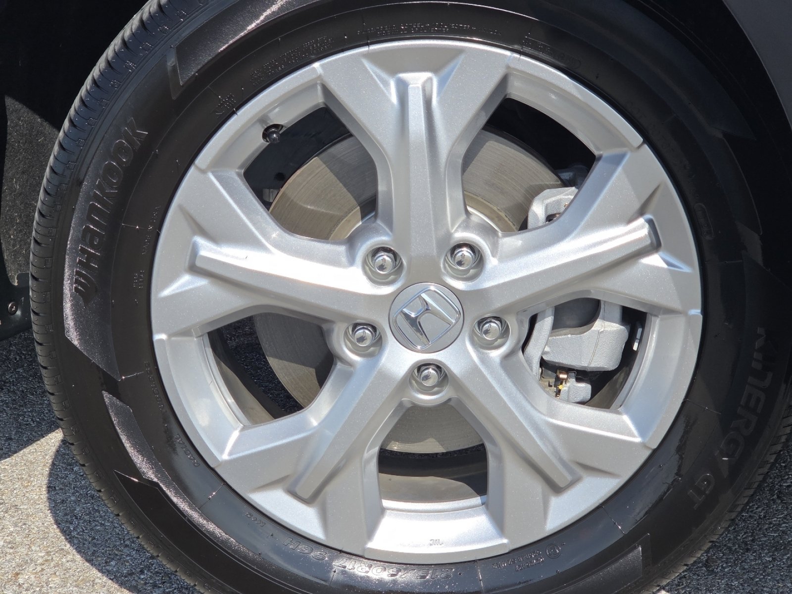 Used 2025 Honda HR-V LX image 10