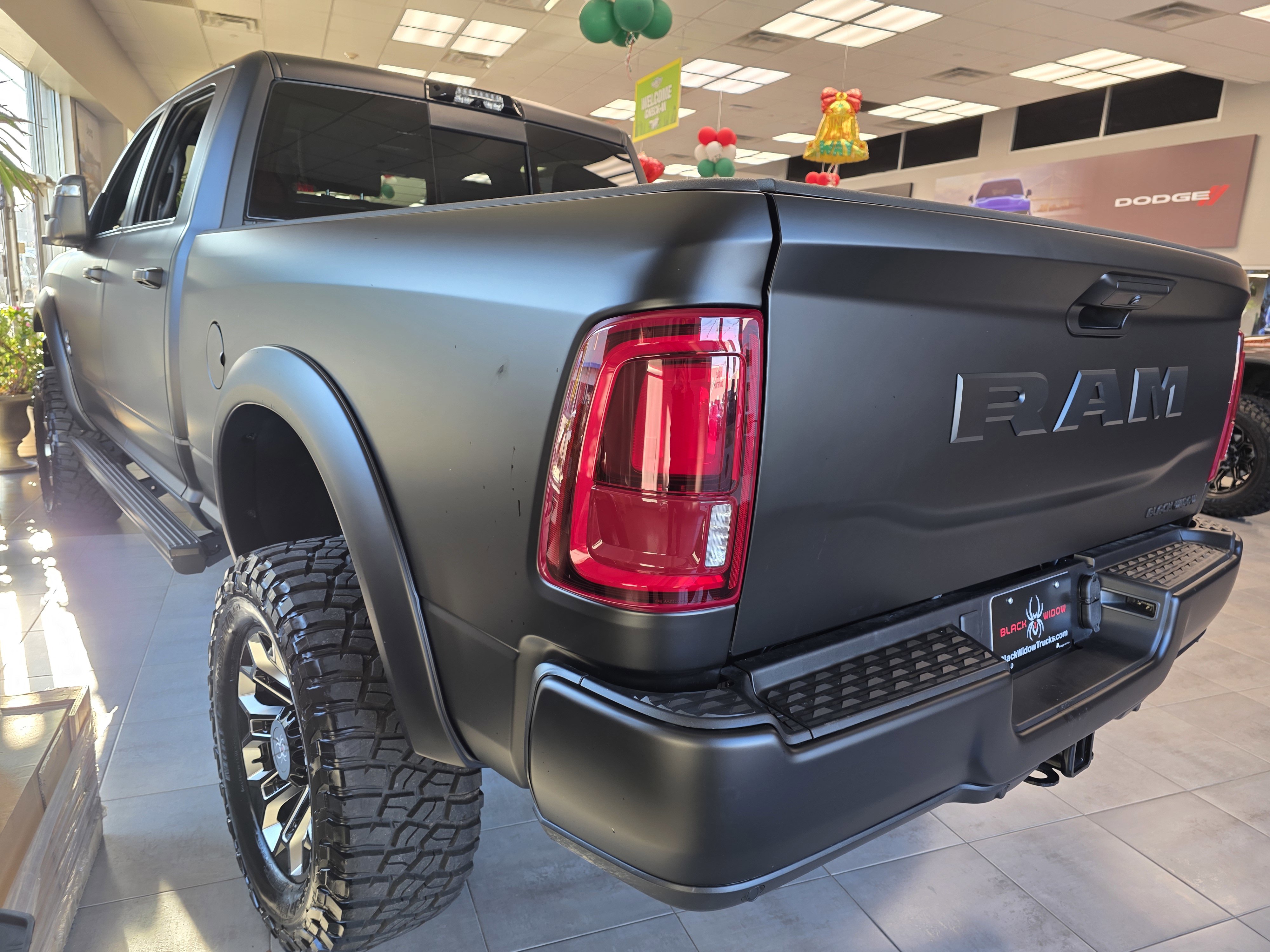 New 2025 RAM 2500 Laramie w/ Night Edition image 3