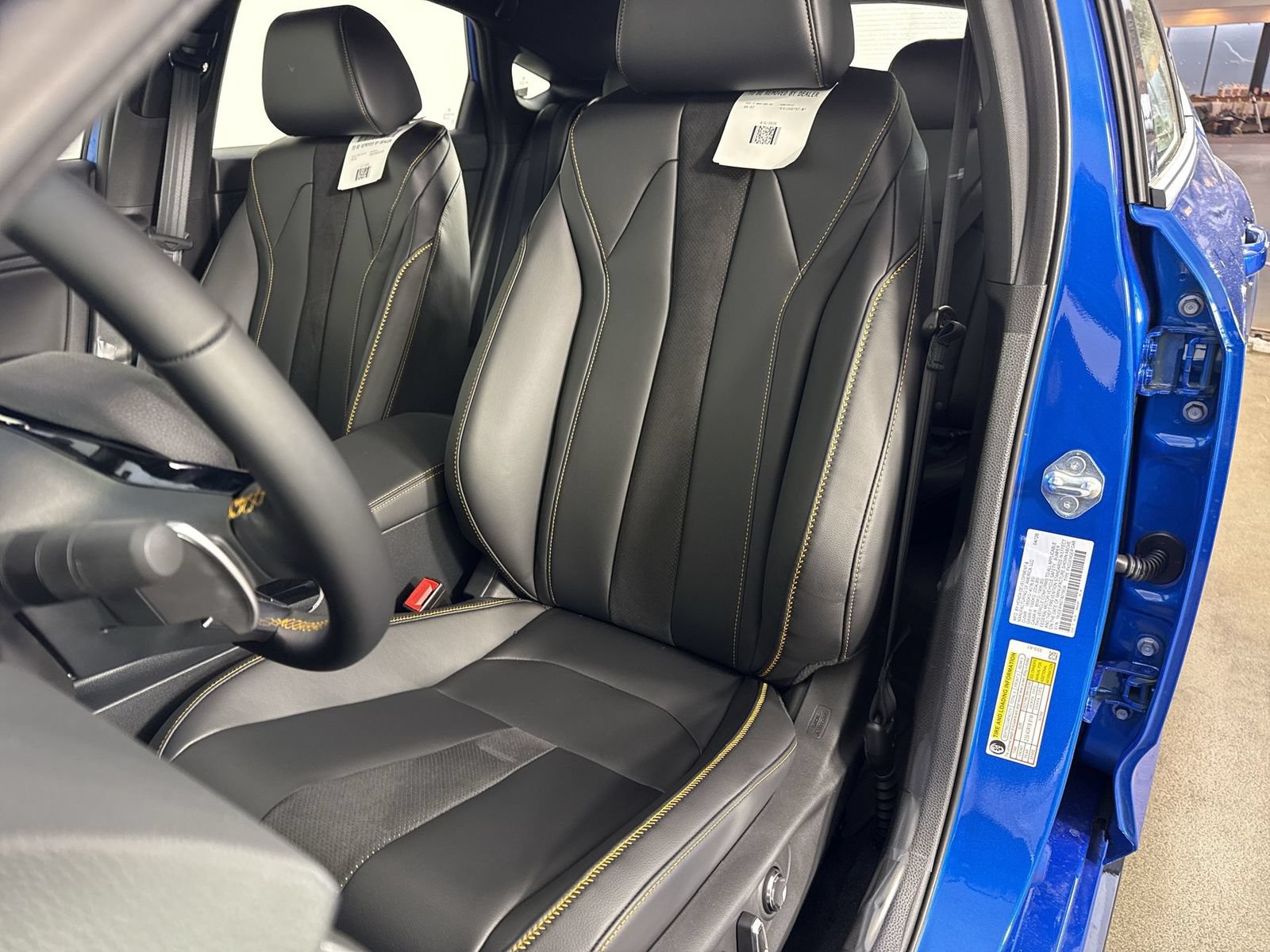 New 2026 Acura Integra A-Spec FWD image 19
