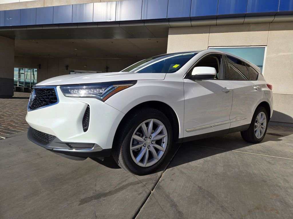 Used 2023 Acura RDX AWD image 2