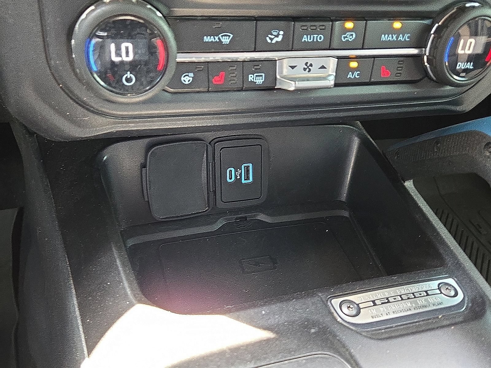 Used 2023 Ford Bronco Wildtrak AWD/4WD image 30