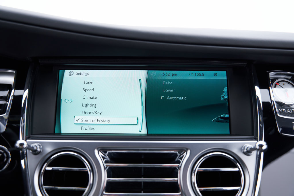 Used 2015 Rolls-Royce Wraith RWD image 69