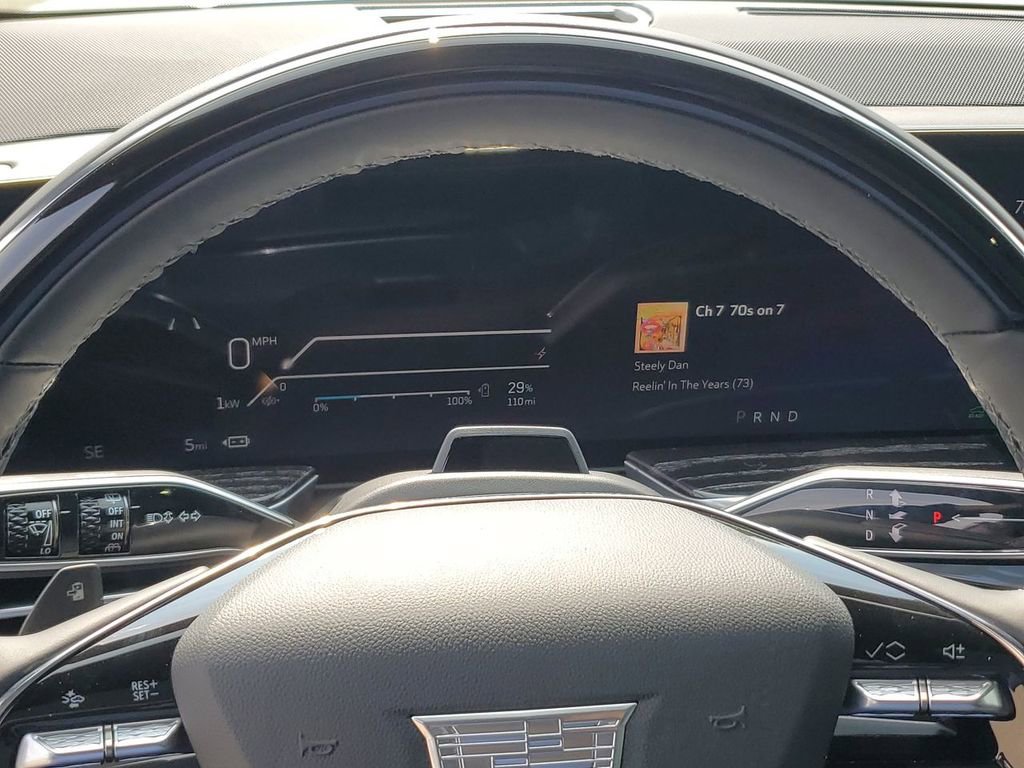 New 2026 Cadillac Escalade IQ Sport 1 image 11