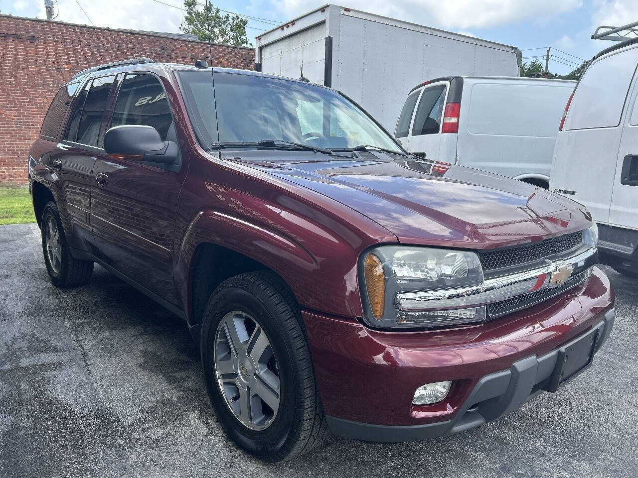 Used 2005 Chevrolet TrailBlazer LT AWD/4WD image 5