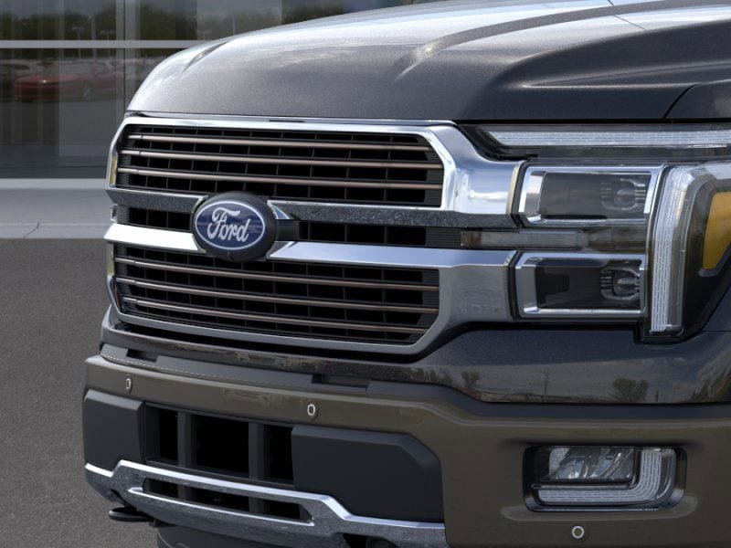 New 2026 Ford F150 King Ranch w/ Equipment Group 601A High AWD/4WD image 34