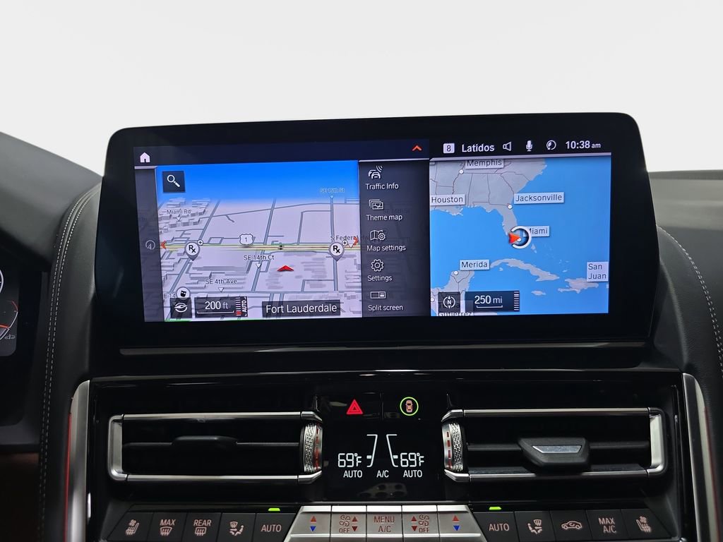 Used 2023 BMW M850i xDrive Convertible AWD/4WD image 24