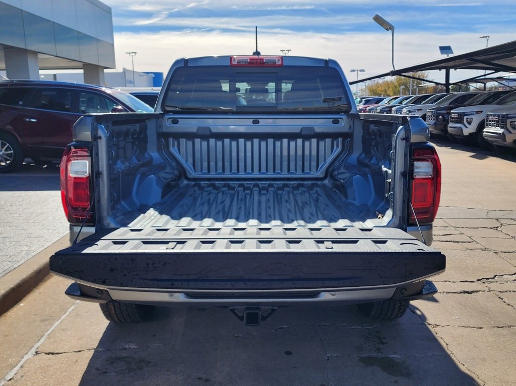 New 2026 GMC Canyon Elevation w/ Convenience Package image 47